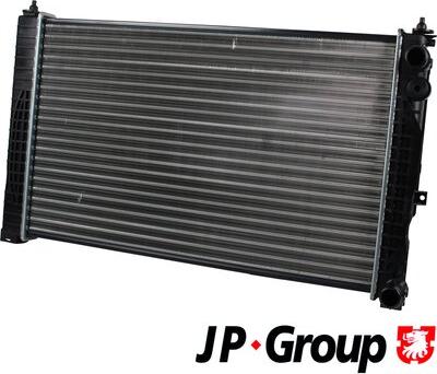 JP Group 1114209000 - Radiators, Motora dzesēšanas sistēma ps1.lv