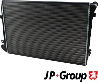 JP Group 1114209100 - Radiators, Motora dzesēšanas sistēma ps1.lv