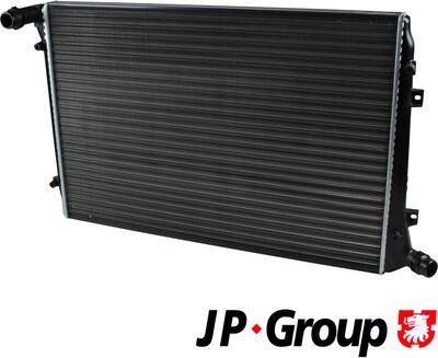 JP Group 1114209100 - Radiators, Motora dzesēšanas sistēma ps1.lv