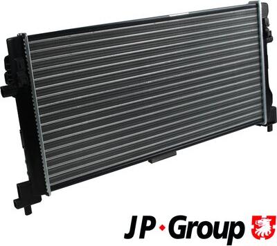 JP Group 1114209300 - Radiators, Motora dzesēšanas sistēma ps1.lv