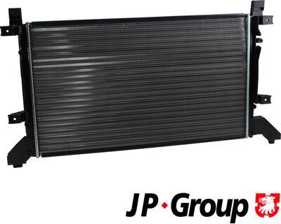 JP Group 1114209200 - Radiators, Motora dzesēšanas sistēma ps1.lv