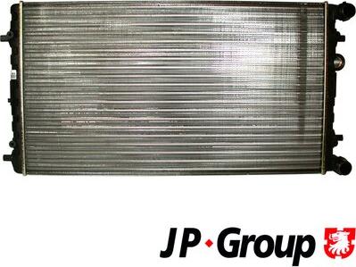 JP Group 1114205700 - Radiators, Motora dzesēšanas sistēma ps1.lv