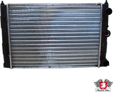 JP Group 1114200400 - Radiators, Motora dzesēšanas sistēma ps1.lv