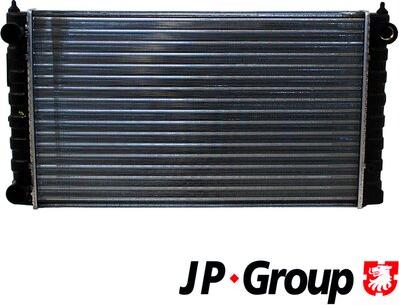 JP Group 1114201900 - Radiators, Motora dzesēšanas sistēma ps1.lv