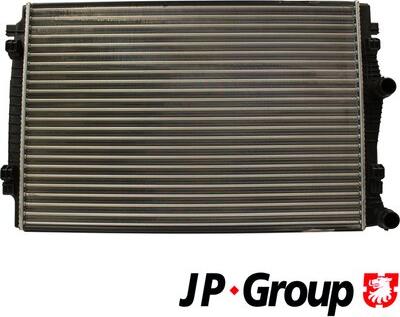 JP Group 1114208900 - Radiators, Motora dzesēšanas sistēma ps1.lv