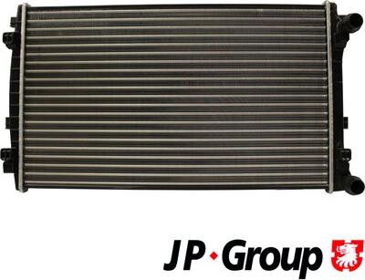 JP Group 1114208800 - Radiators, Motora dzesēšanas sistēma ps1.lv
