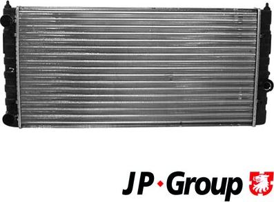 JP Group 1114203000 - Radiators, Motora dzesēšanas sistēma ps1.lv