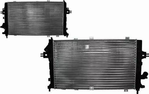 JP Group 1114203100 - Radiators, Motora dzesēšanas sistēma ps1.lv