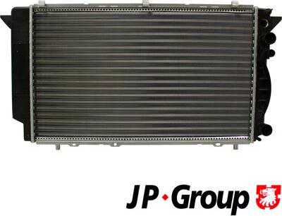 JP Group 1114202700 - Radiators, Motora dzesēšanas sistēma ps1.lv