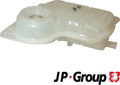 JP Group 1114701900 - Kompensācijas tvertne, Dzesēšanas šķidrums ps1.lv