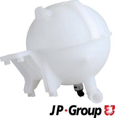 JP Group 1114703400 - Kompensācijas tvertne, Dzesēšanas šķidrums ps1.lv