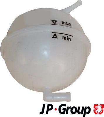 JP Group 1114702500 - Kompensācijas tvertne, Dzesēšanas šķidrums ps1.lv