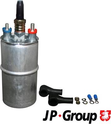 JP Group 1115203400 - Degvielas sūknis ps1.lv