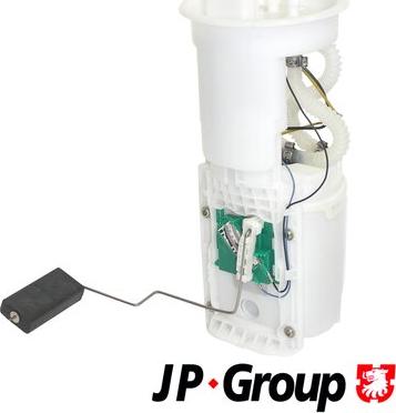 JP Group 1115202300 - Degvielas sūkņa modulis ps1.lv