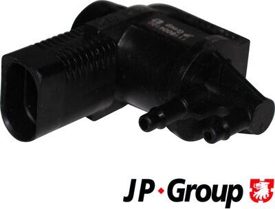 JP Group 1116004100 - Pūtes spiediena regulēšanas vārsts ps1.lv