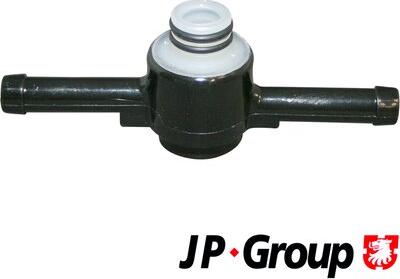 JP Group 1116003500 - Vārsts, Degvielas filtrs ps1.lv