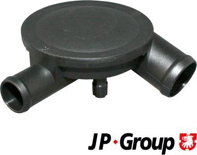 JP Group 1116002700 - Vārsts, Motora kartera ventilācija ps1.lv