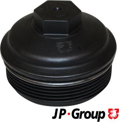 JP Group 1118550200 - Vāks, Eļļas filtra korpuss ps1.lv