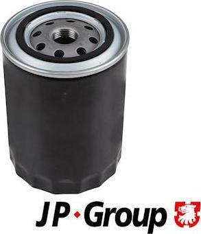 JP Group 1118502000 - Eļļas filtrs ps1.lv