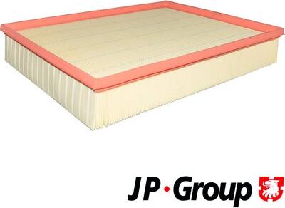 JP Group 1118609100 - Gaisa filtrs ps1.lv