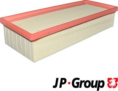 JP Group 1118609300 - Gaisa filtrs ps1.lv