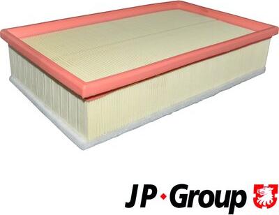 JP Group 1118604600 - Gaisa filtrs ps1.lv