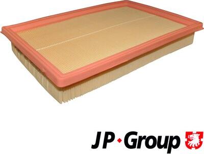 JP Group 1118604100 - Gaisa filtrs ps1.lv