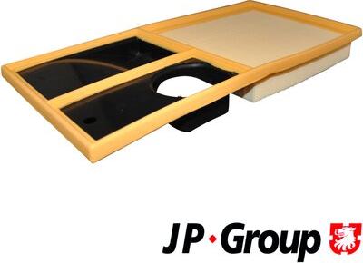 JP Group 1118600900 - Gaisa filtrs ps1.lv