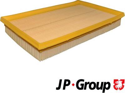 JP Group 1118600800 - Gaisa filtrs ps1.lv