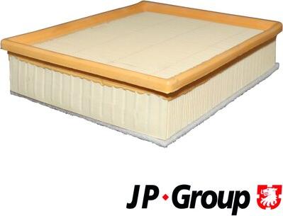 JP Group 1118601500 - Gaisa filtrs ps1.lv