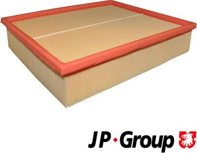 JP Group 1118603000 - Gaisa filtrs ps1.lv