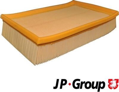 JP Group 1118603700 - Gaisa filtrs ps1.lv