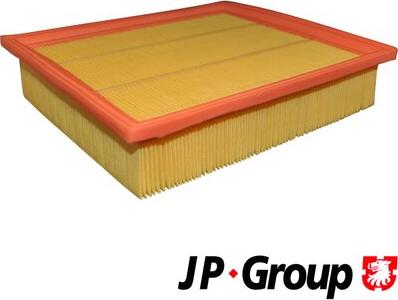 JP Group 1118602500 - Gaisa filtrs ps1.lv