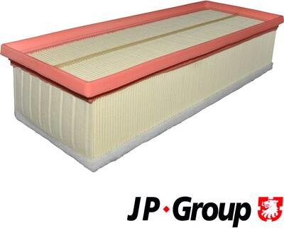 JP Group 1118607000 - Gaisa filtrs ps1.lv