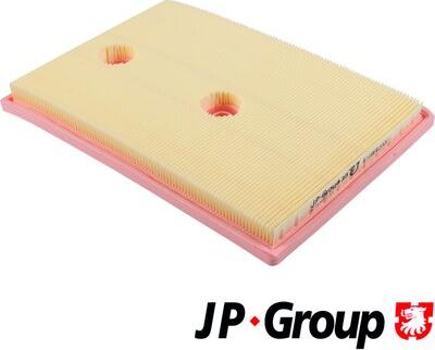 JP Group 1118610000 - Gaisa filtrs ps1.lv