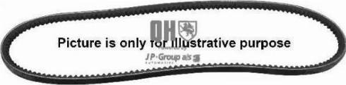 JP Group 1118007509 - Indikators, Bremžu uzliku nodilums ps1.lv