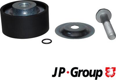 JP Group 1118305800 - Parazīt / Vadrullītis, Ķīļrievu siksna ps1.lv