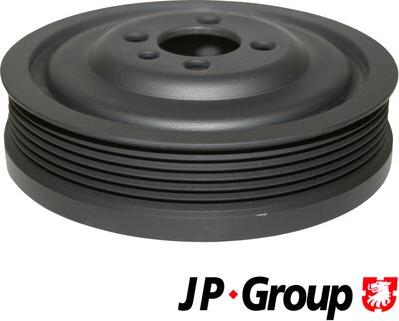 JP Group 1118302500 - Piedziņas skriemelis, Kloķvārpsta ps1.lv