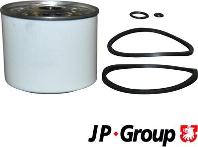 JP Group 1118705300 - Degvielas filtrs ps1.lv