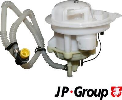 JP Group 1118706770 - Degvielas filtrs ps1.lv