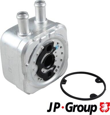 JP Group 1113500100 - Eļļas radiators, Motoreļļa ps1.lv