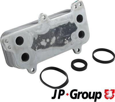 JP Group 1113500800 - Eļļas radiators, Motoreļļa ps1.lv