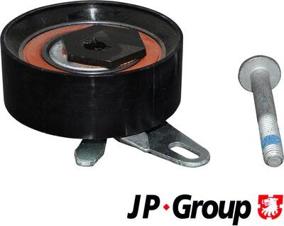 JP Group 1112204900 - Spriegotājrullītis, Gāzu sadales mehānisma piedziņas siksna ps1.lv