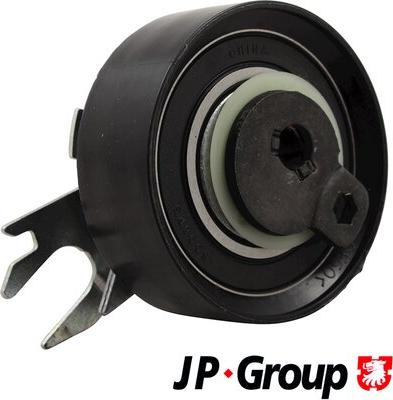 JP Group 1112202500 - Spriegotājrullītis, Gāzu sadales mehānisma piedziņas siksna ps1.lv
