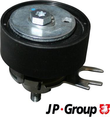 JP Group 1112202600 - Spriegotājrullītis, Gāzu sadales mehānisma piedziņas siksna ps1.lv