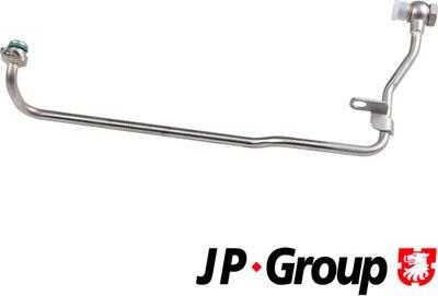 JP Group 1117602500 - Eļļas cauruļvads, Kompresors ps1.lv