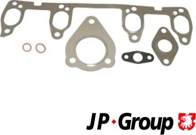 JP Group 1117754210 - Montāžas komplekts, Kompresors ps1.lv