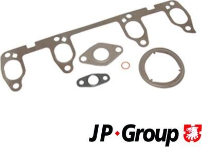 JP Group 1117753810 - Montāžas komplekts, Kompresors ps1.lv