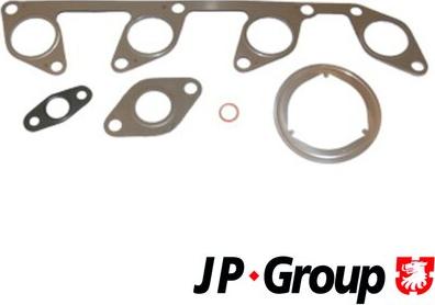 JP Group 1117752210 - Montāžas komplekts, Kompresors ps1.lv