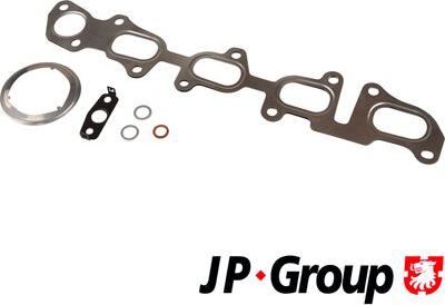 JP Group 1117757210 - Montāžas komplekts, Kompresors ps1.lv